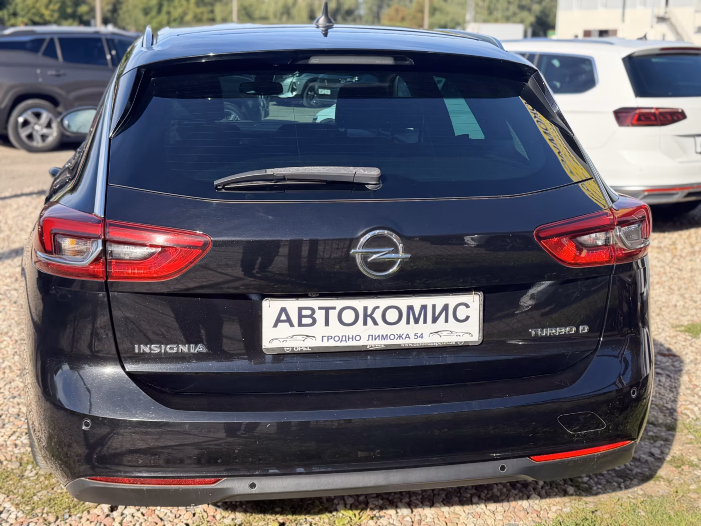 Opel Insignia фото 3