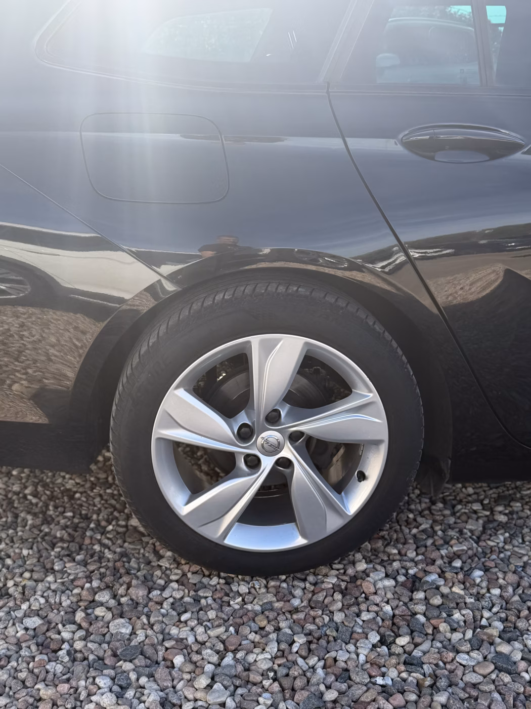 Opel Insignia фото 9