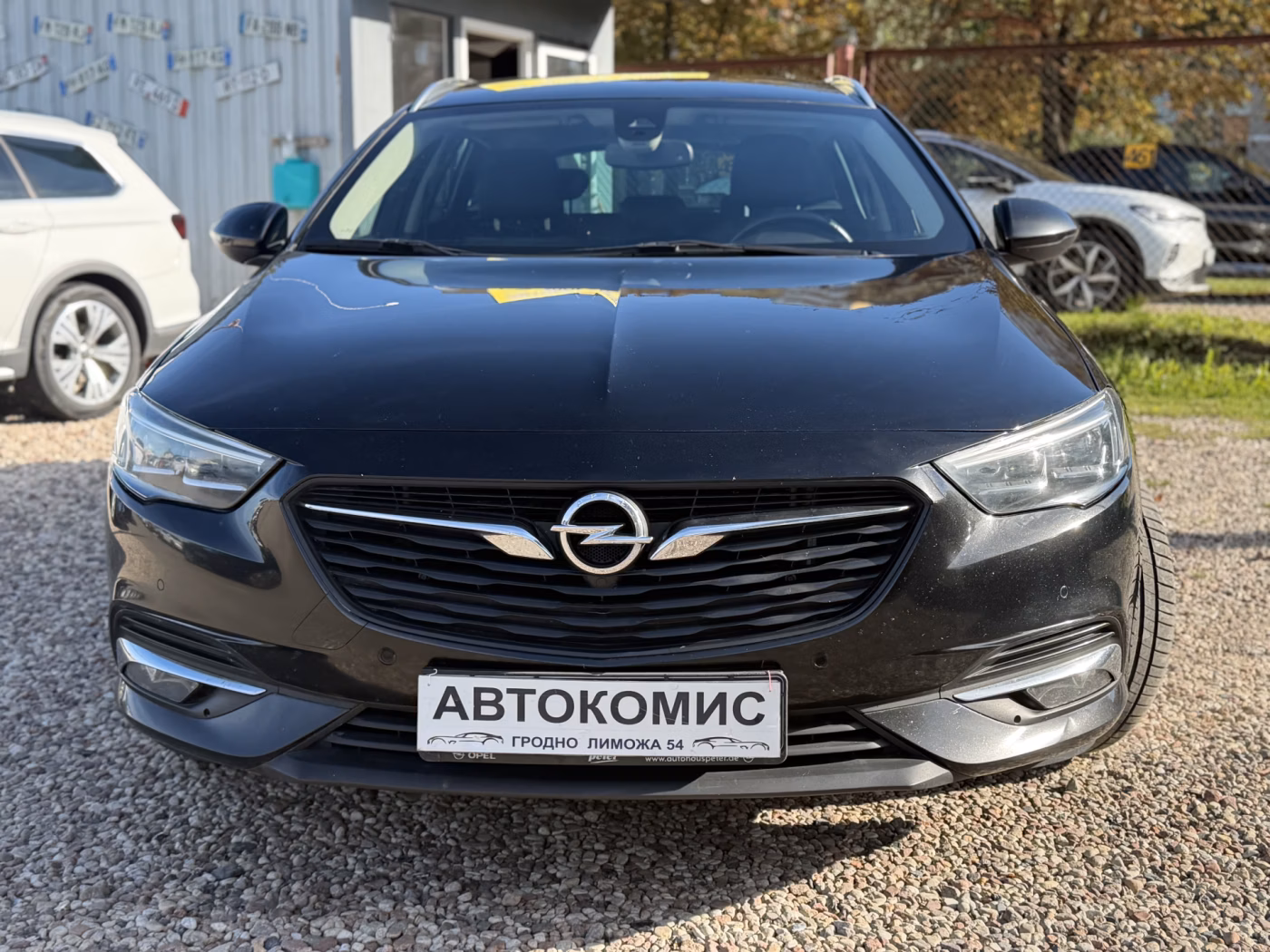 Opel Insignia фото 6