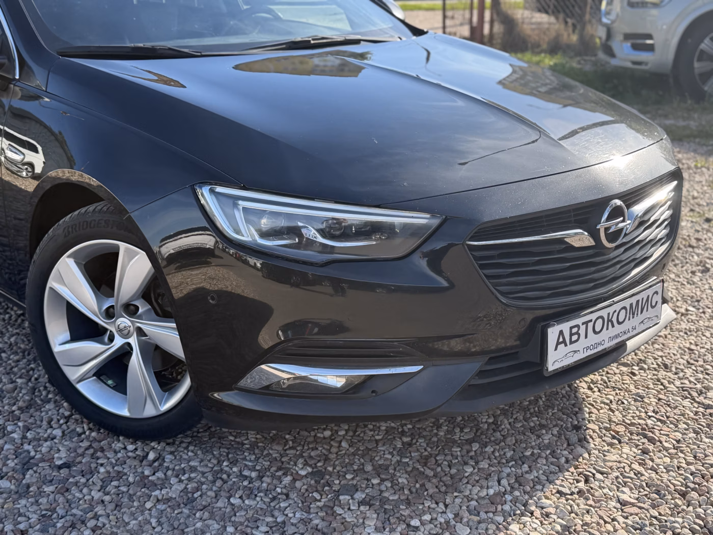 Opel Insignia фото 7