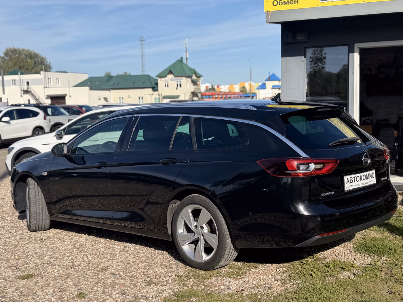 Opel Insignia фото 2