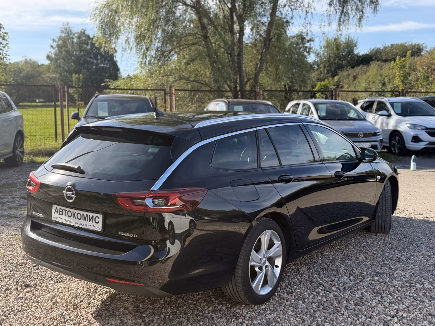 Opel Insignia фото 4