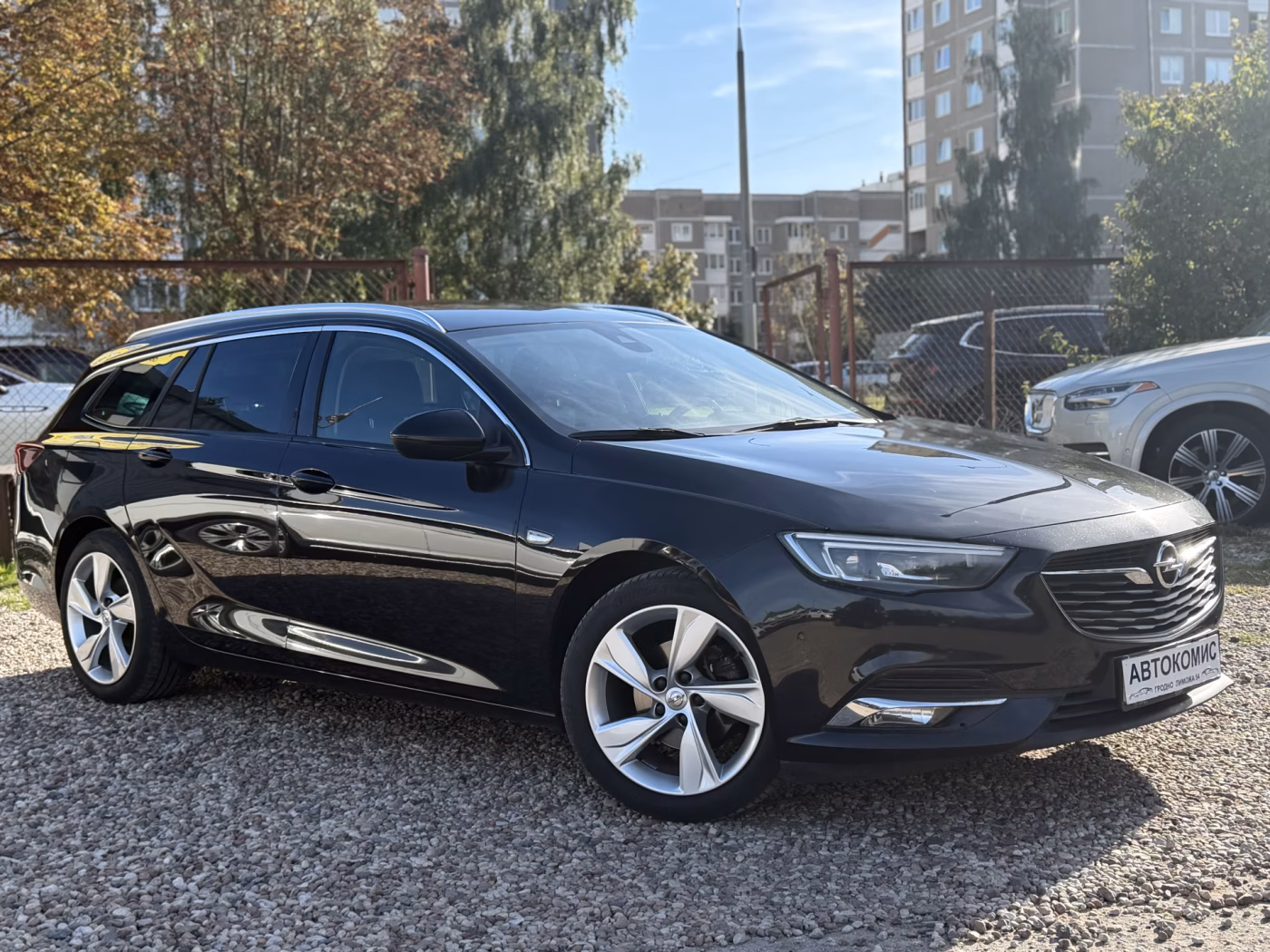 Opel Insignia фото 5