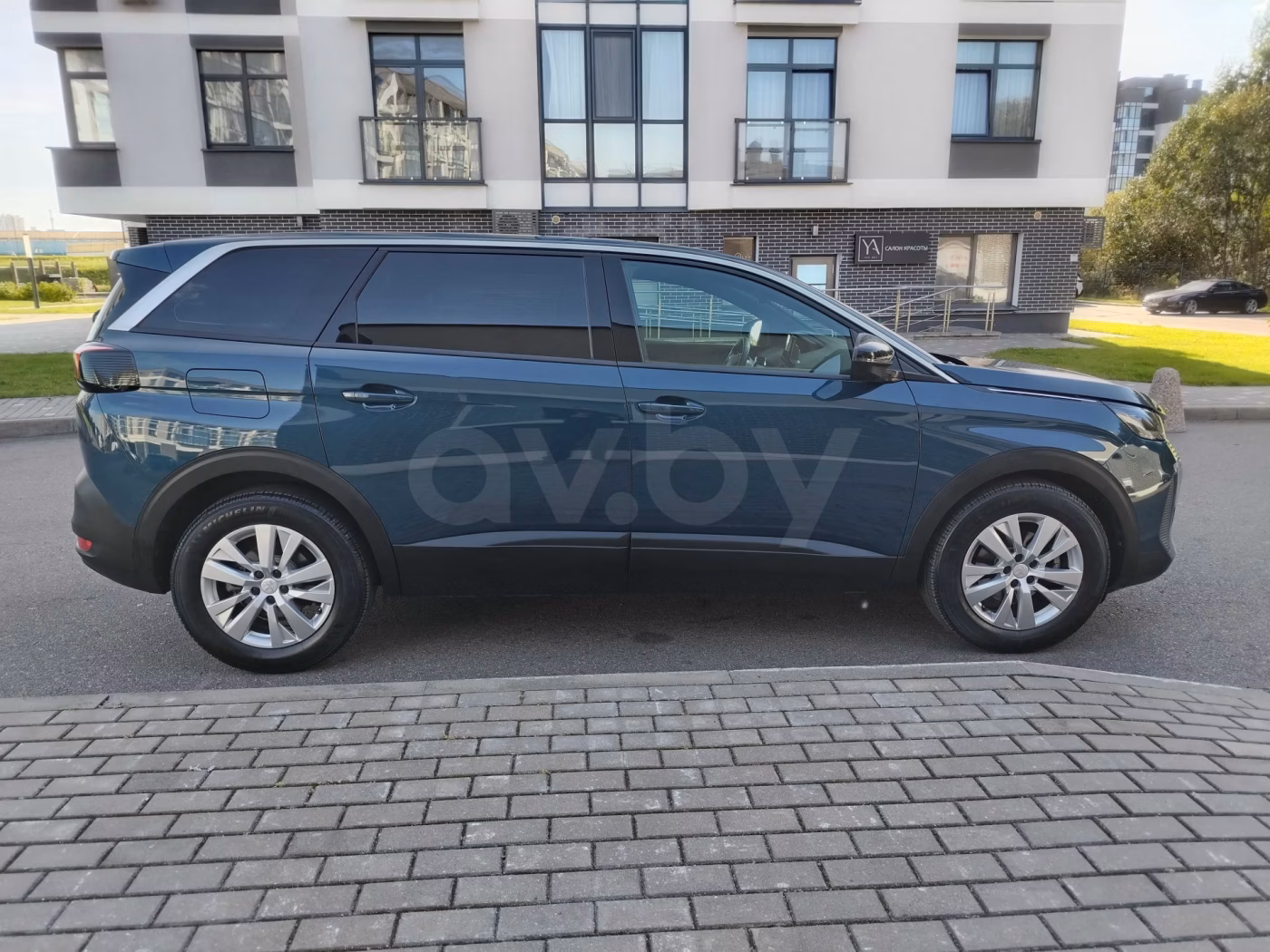 Peugeot 5008 фото 6