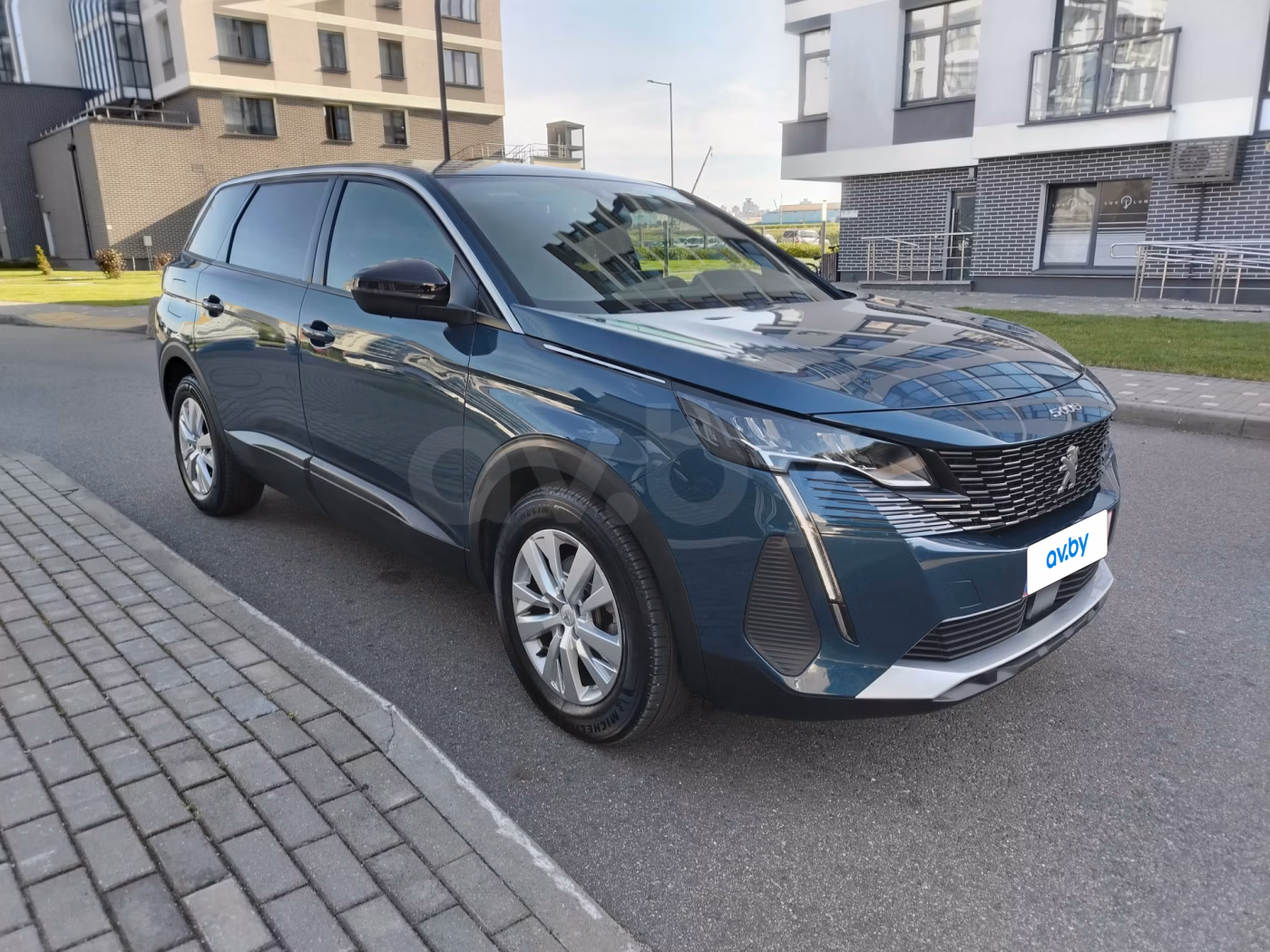 Peugeot 5008