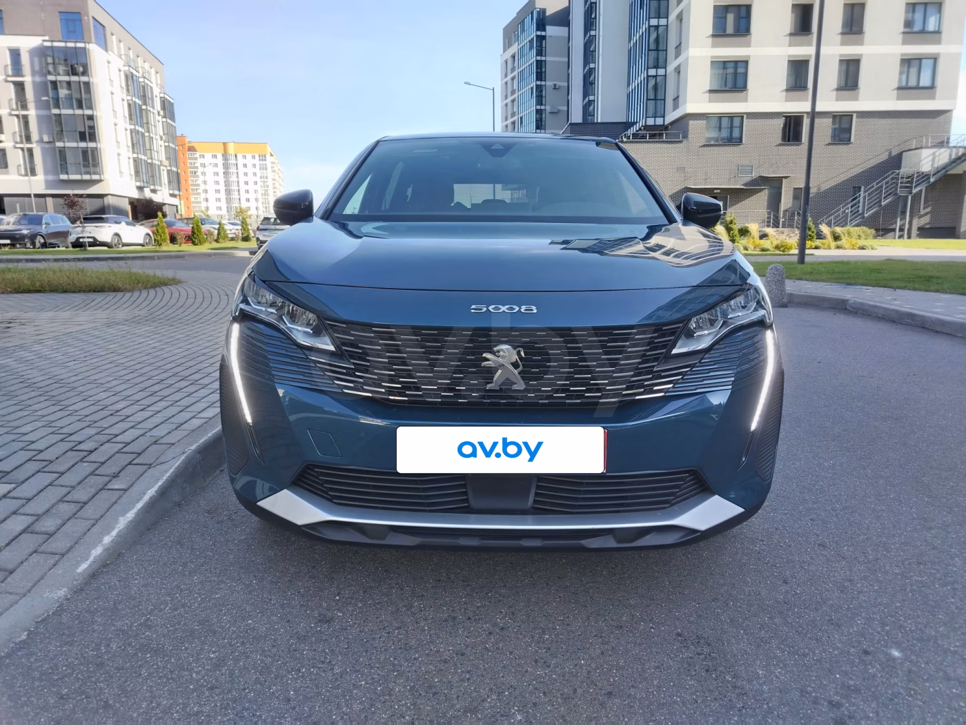 Peugeot 5008 фото 7