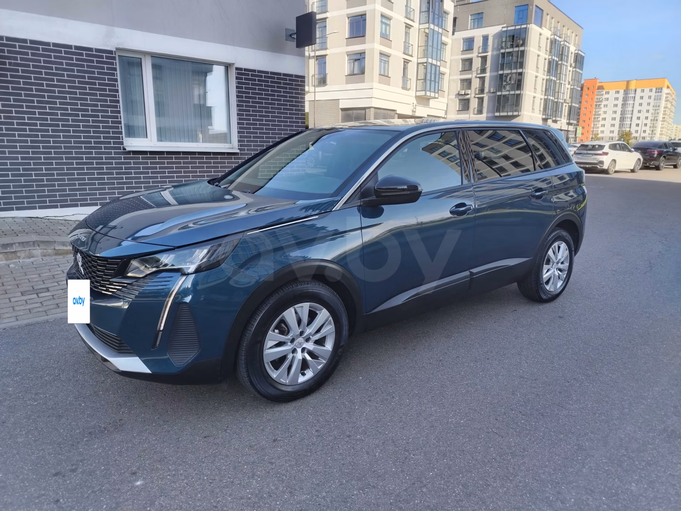Peugeot 5008 фото 2