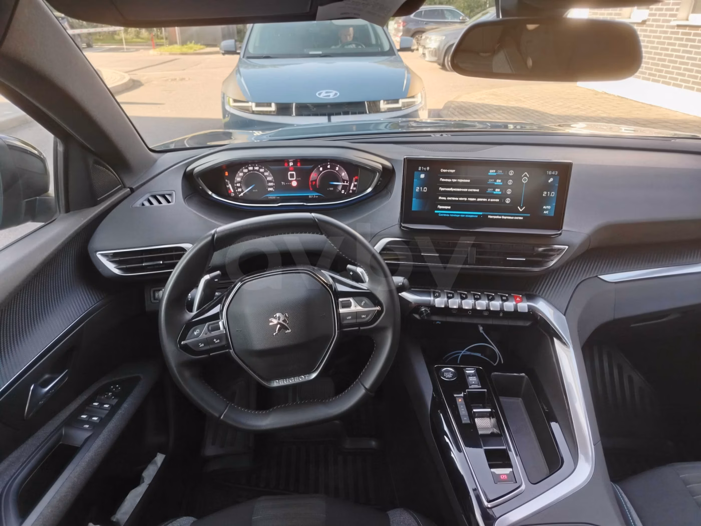 Peugeot 5008 фото 13