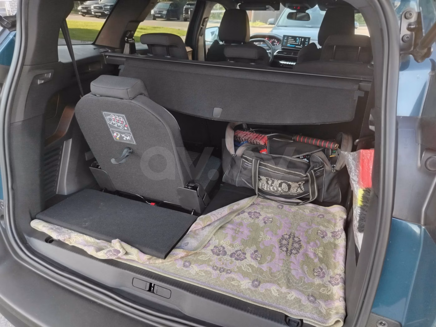 Peugeot 5008 фото 18