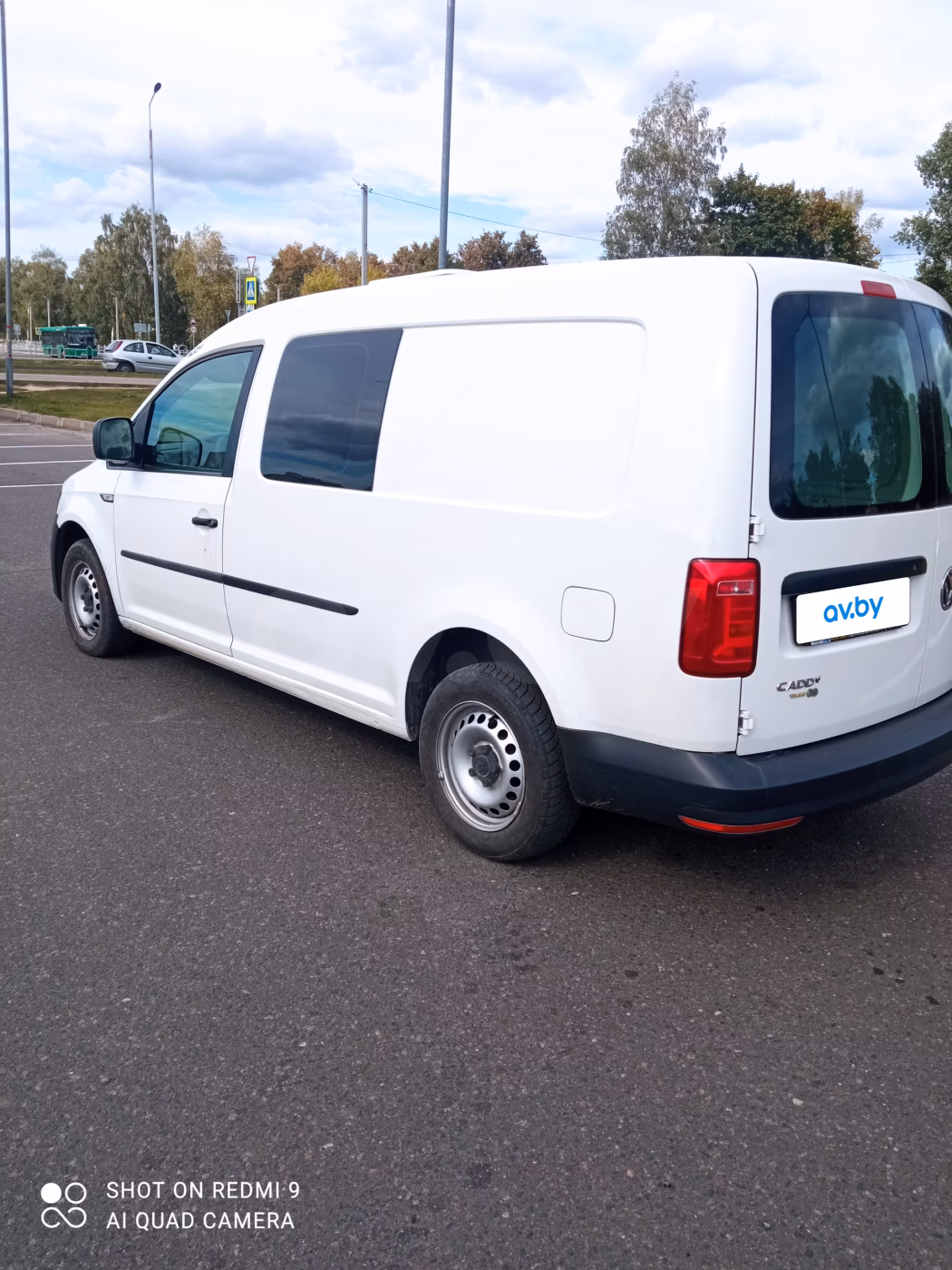 Volkswagen Caddy MAXI фото 4