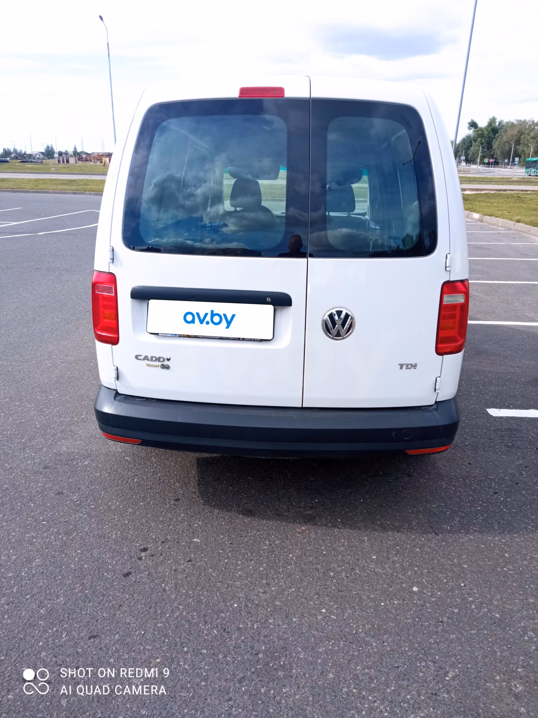 Volkswagen Caddy MAXI фото 6