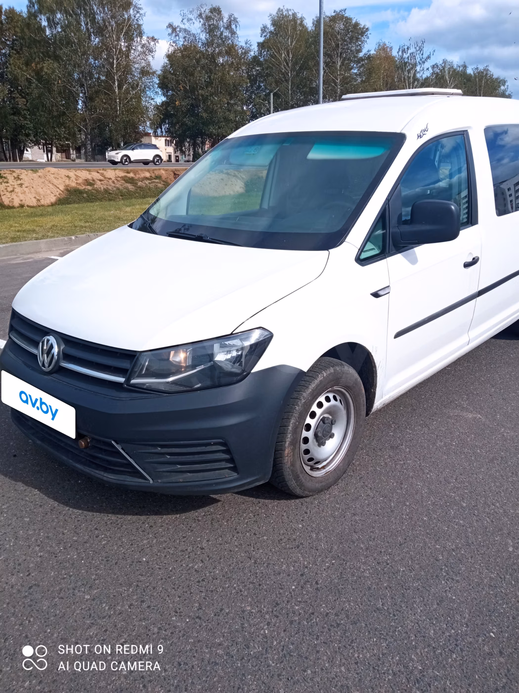 Volkswagen Caddy MAXI