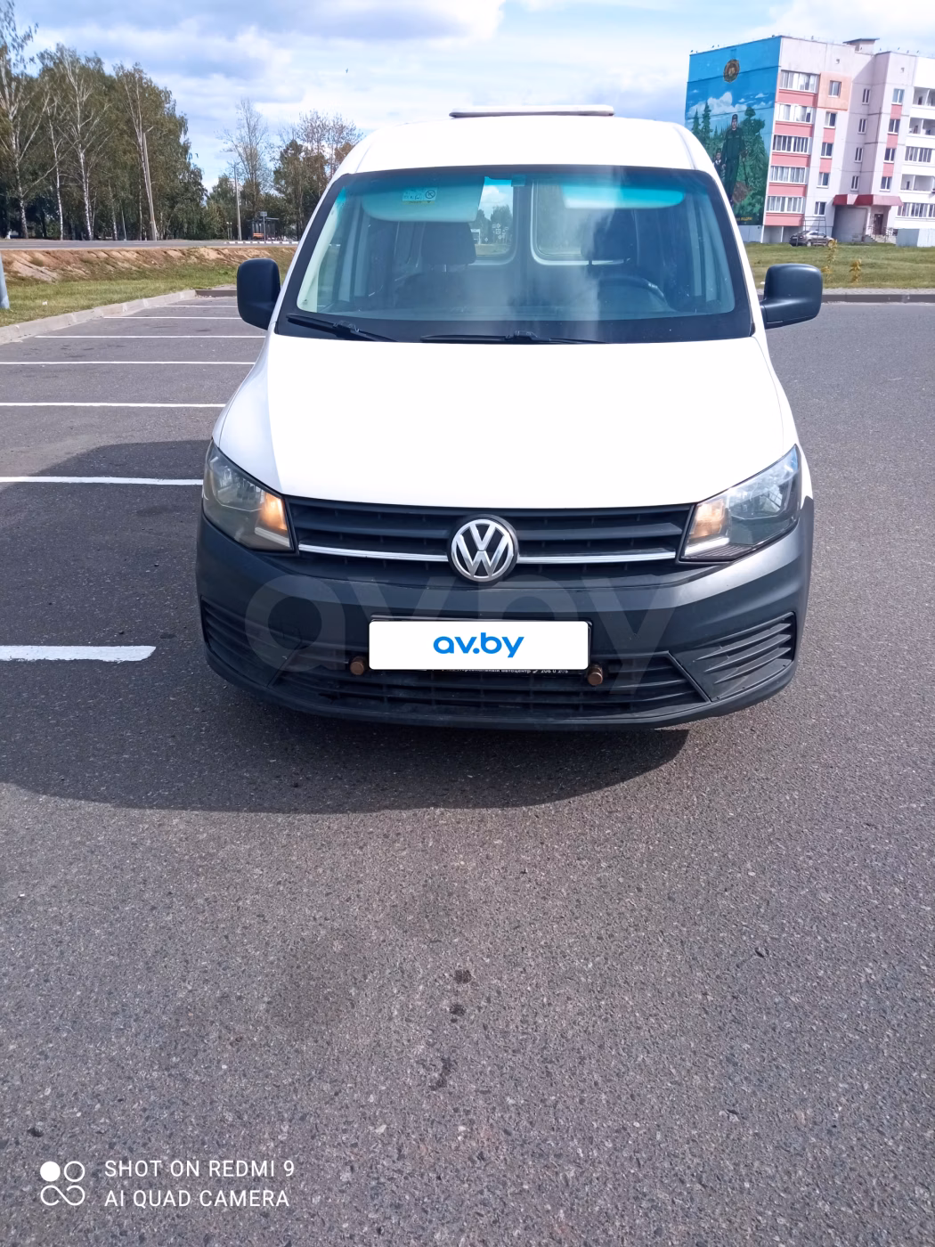 Volkswagen Caddy MAXI фото 3