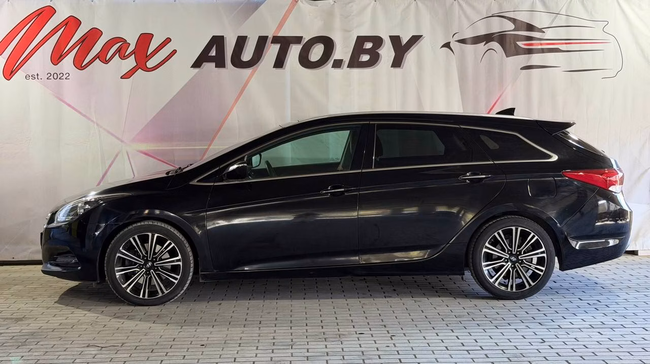 Hyundai i40 фото 5