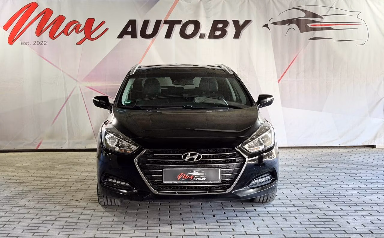 Hyundai i40 фото 2