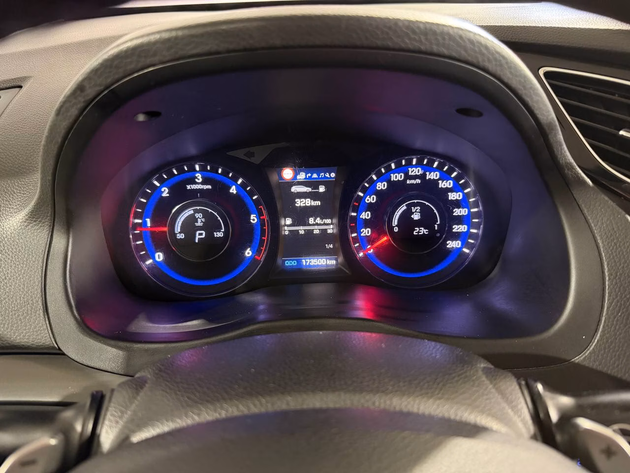 Hyundai i40 фото 27