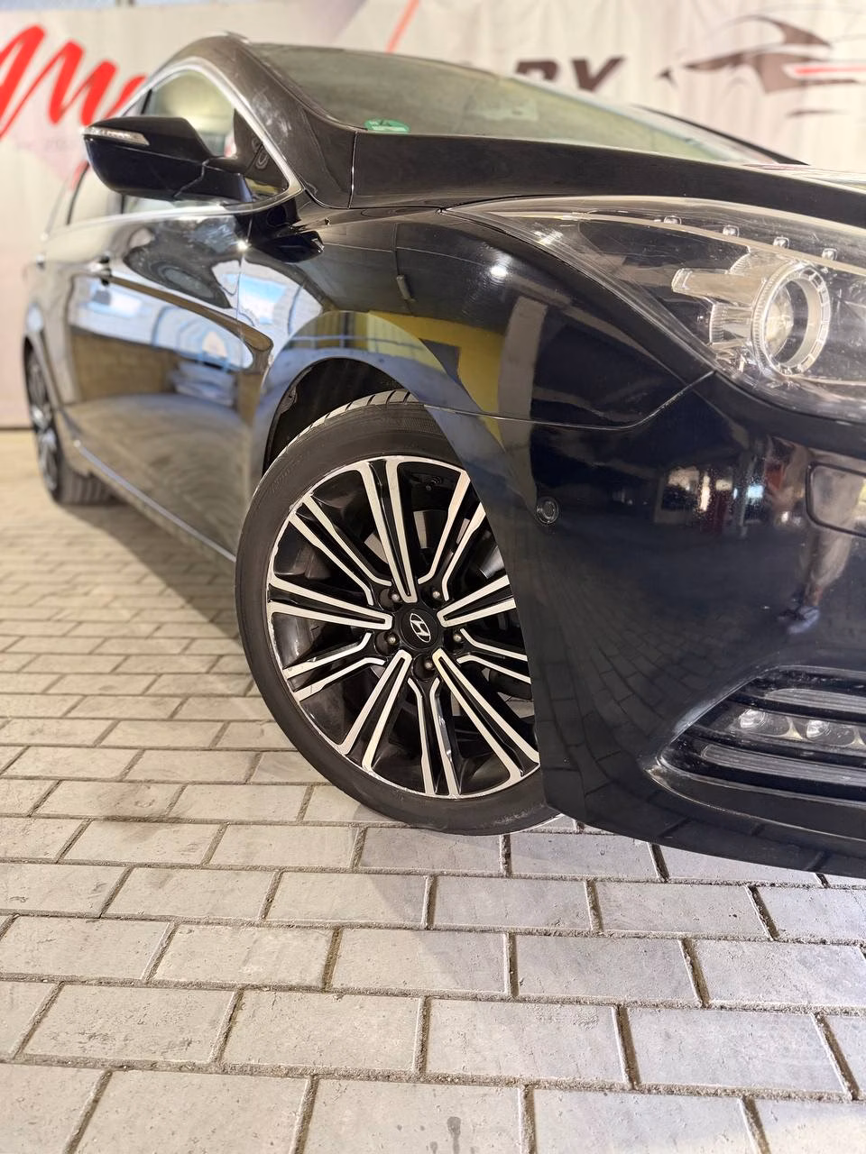 Hyundai i40 фото 28