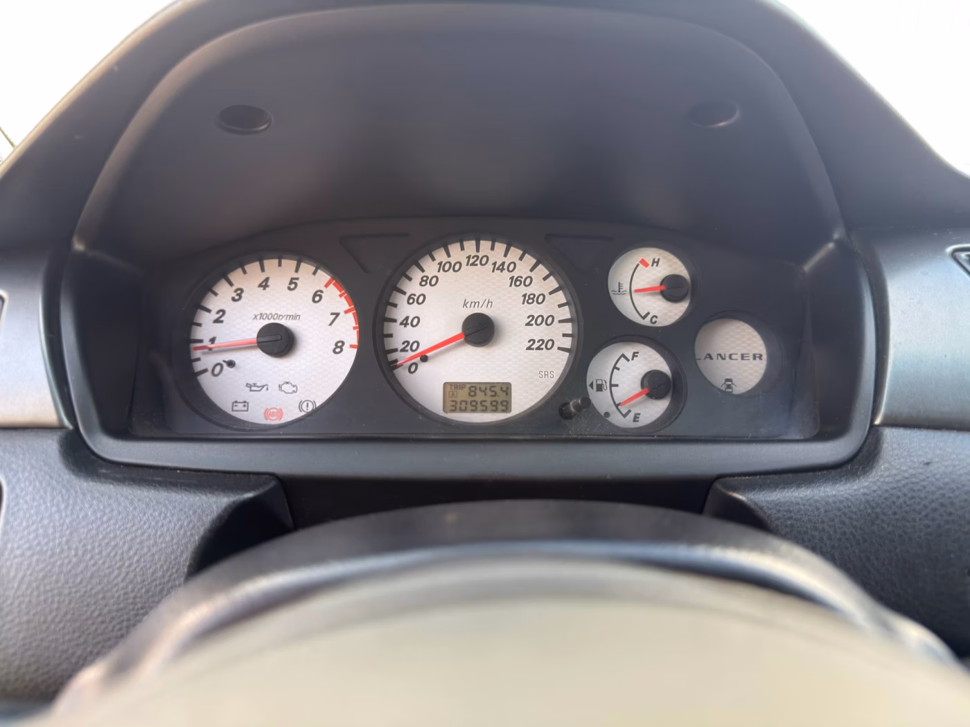 Mitsubishi Lancer фото 12