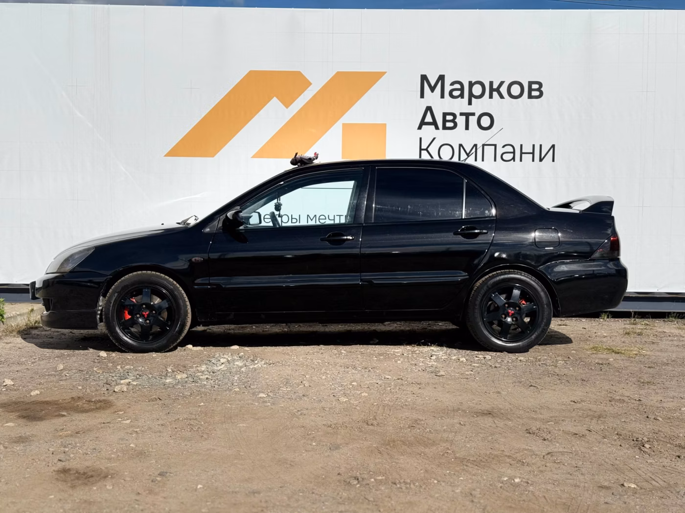 Mitsubishi Lancer фото 4