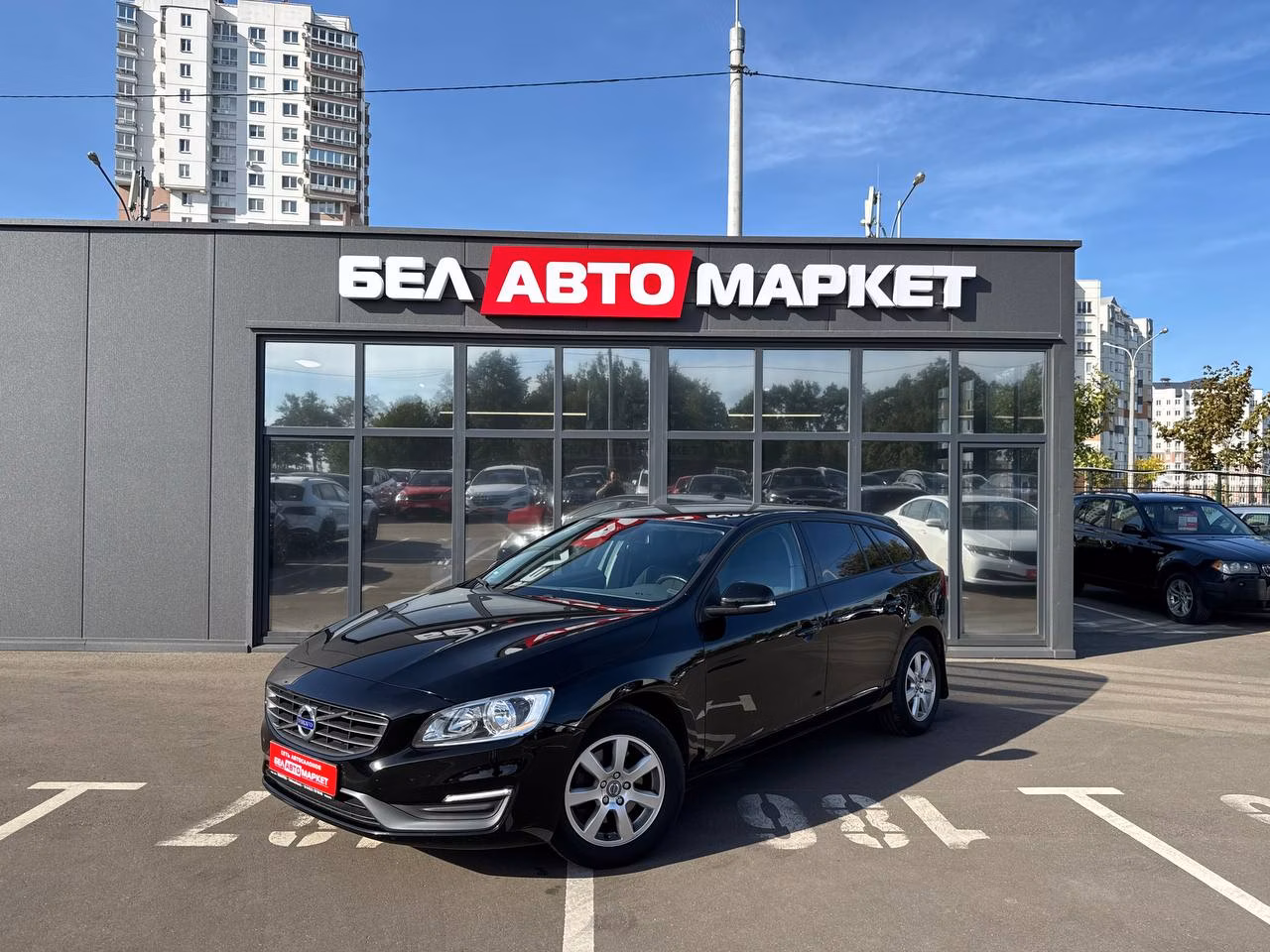 Volvo V60