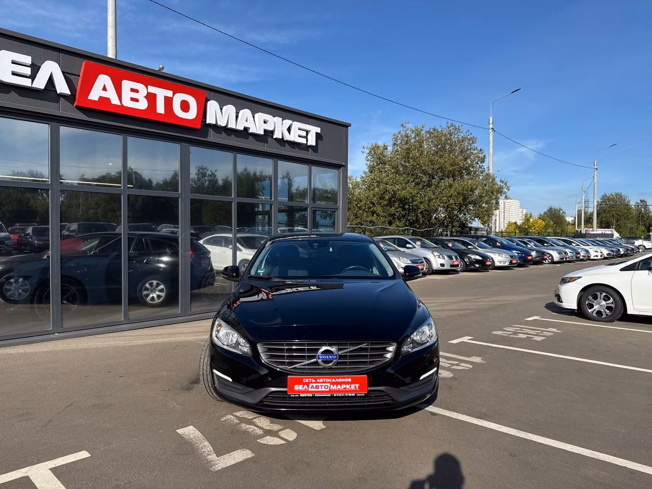 Volvo V60 фото 2