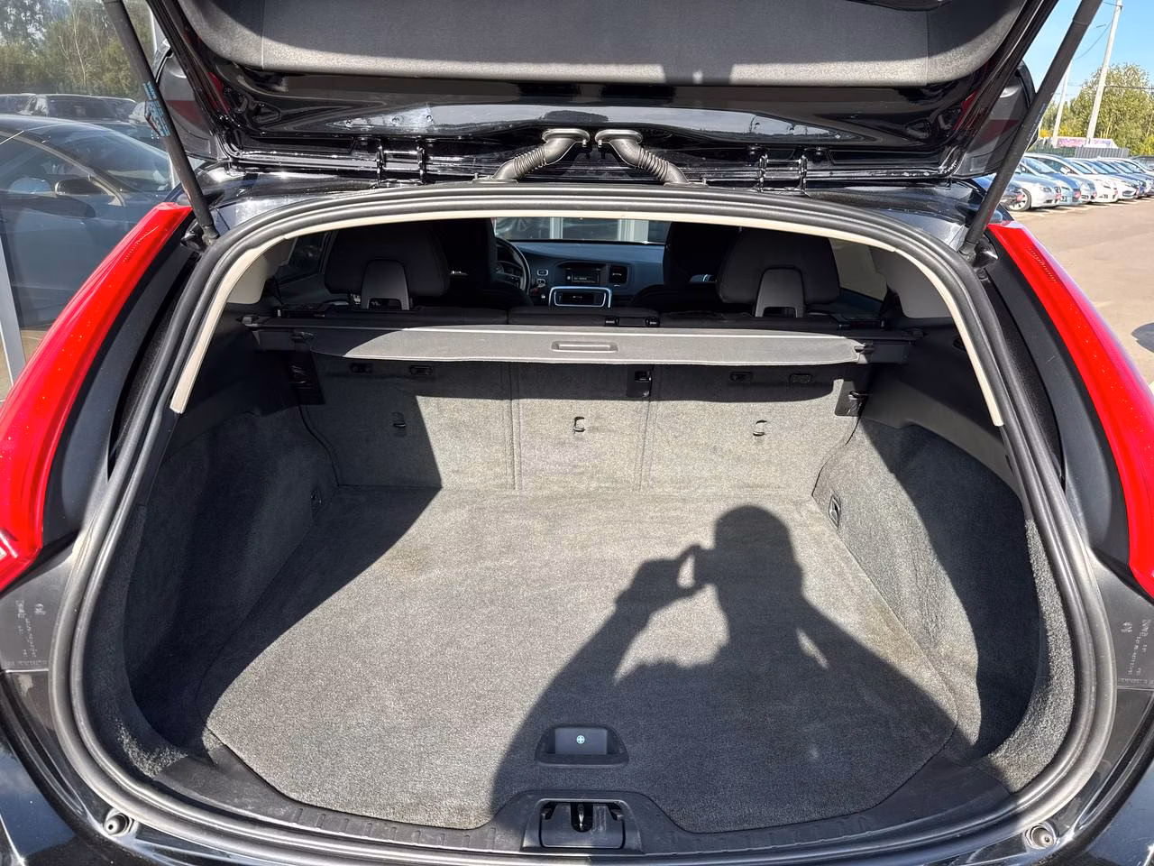 Volvo V60 фото 20