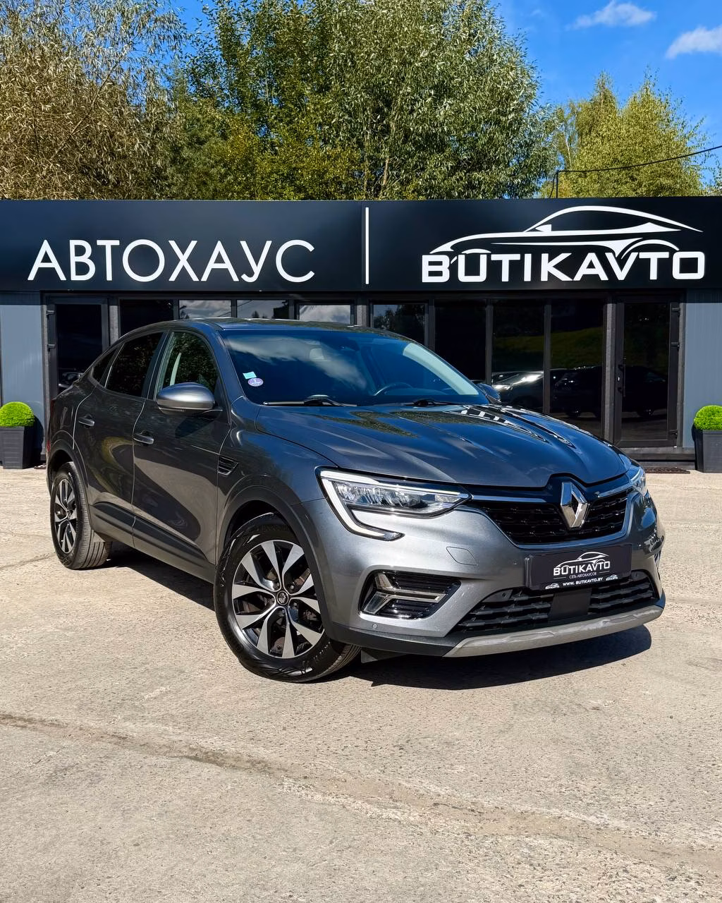 Renault Arkana