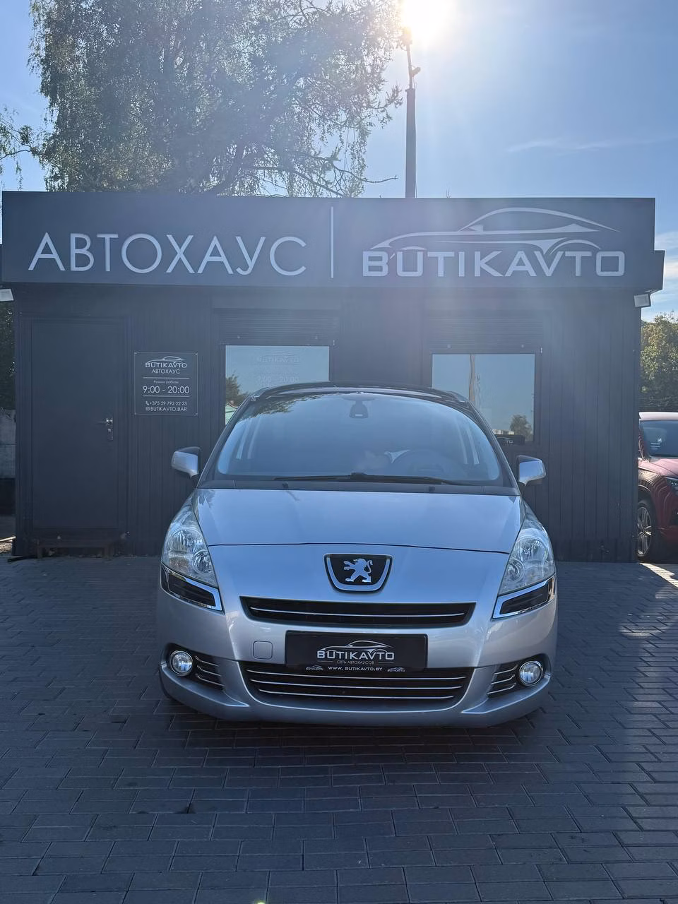 Peugeot 5008 фото 2