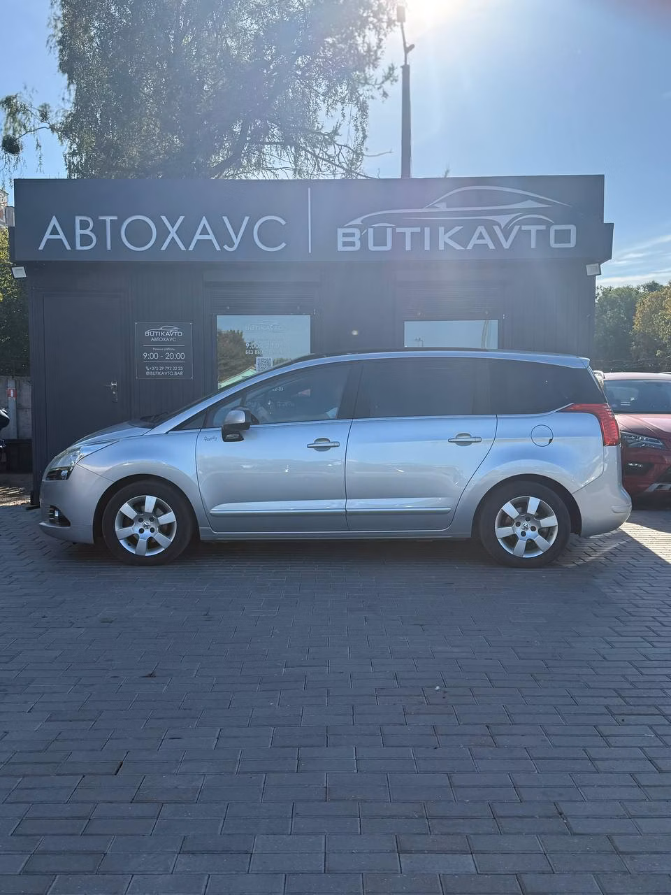Peugeot 5008 фото 4