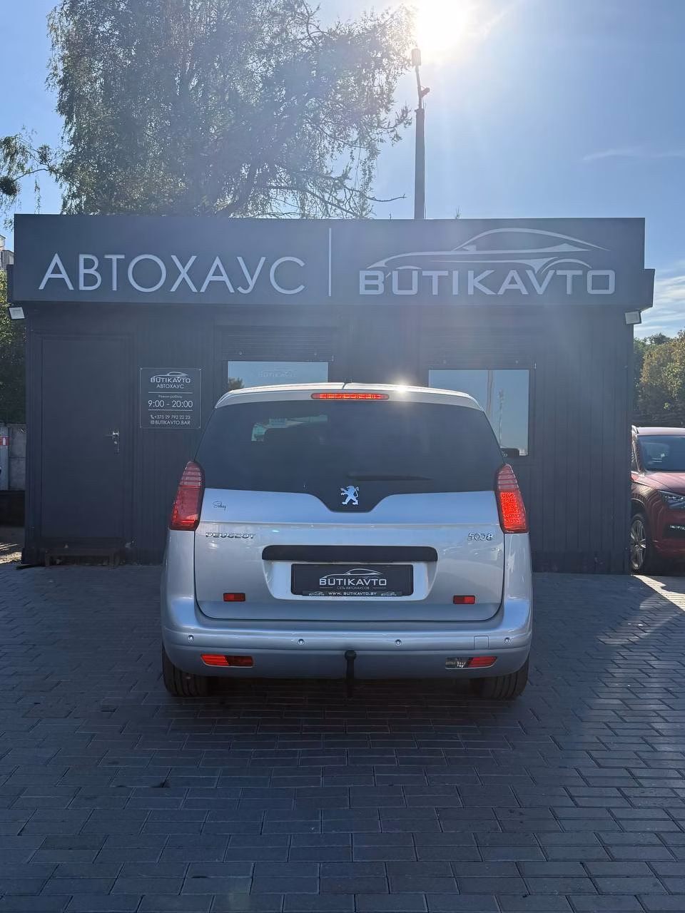 Peugeot 5008 фото 6