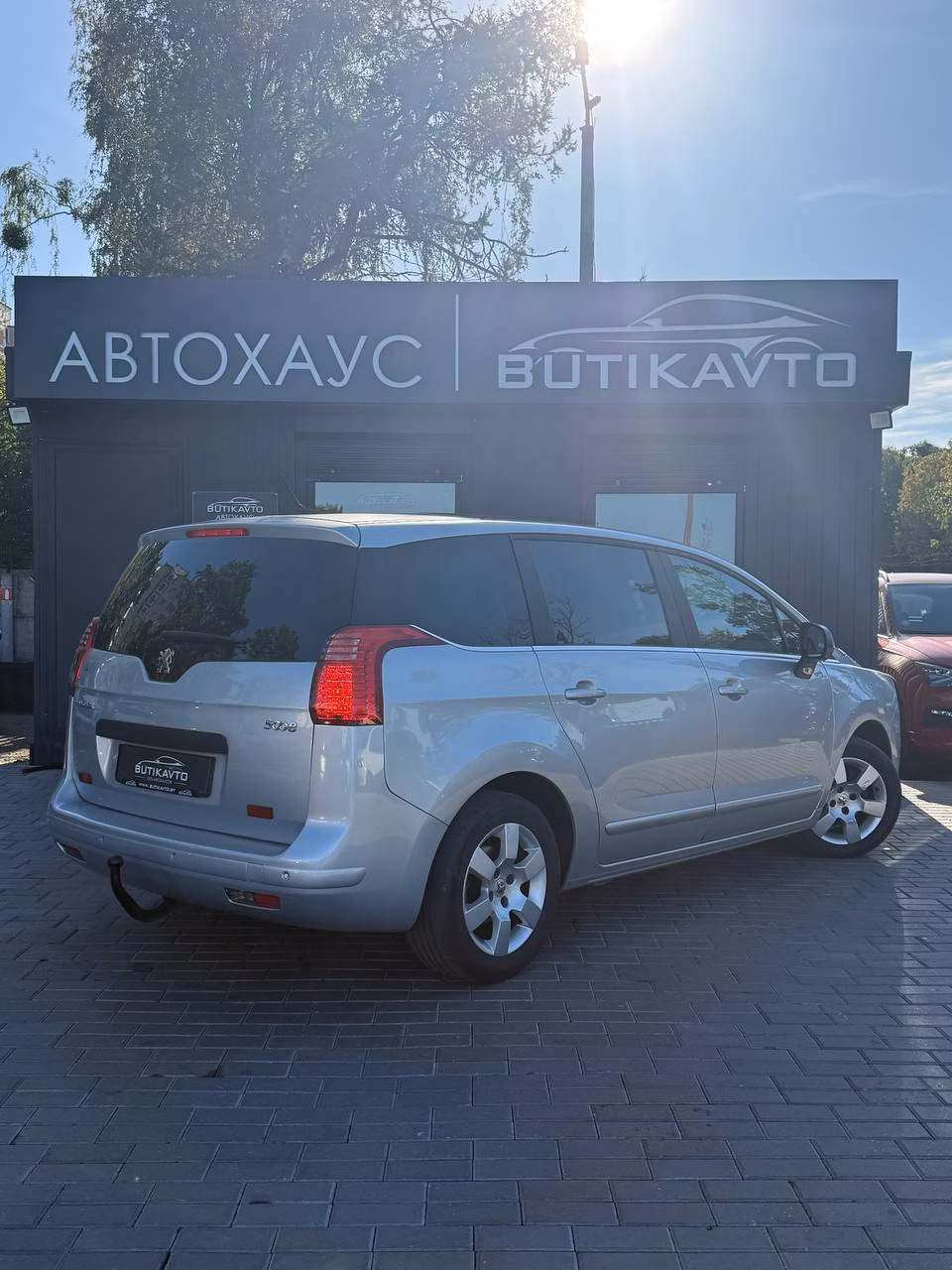 Peugeot 5008 фото 7