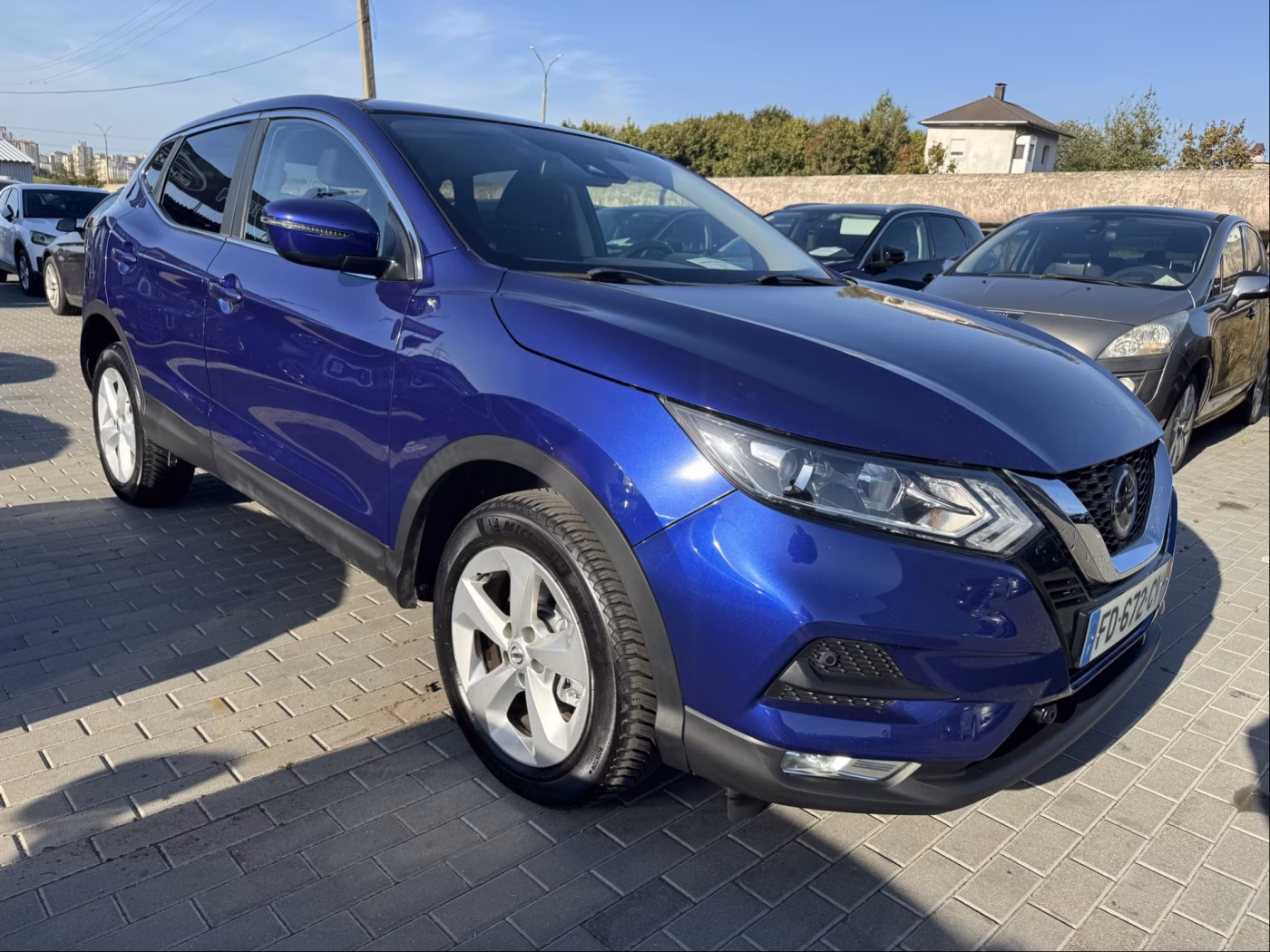 Nissan Qashqai фото 3