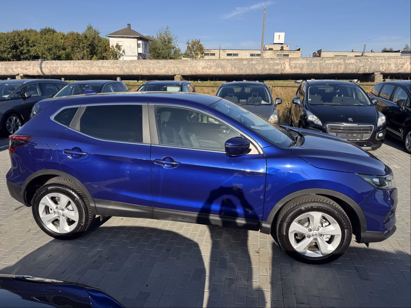 Nissan Qashqai фото 4