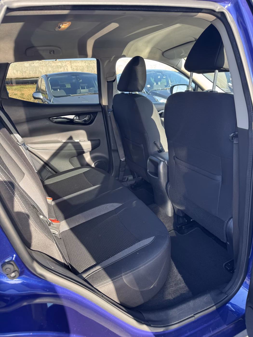 Nissan Qashqai фото 9