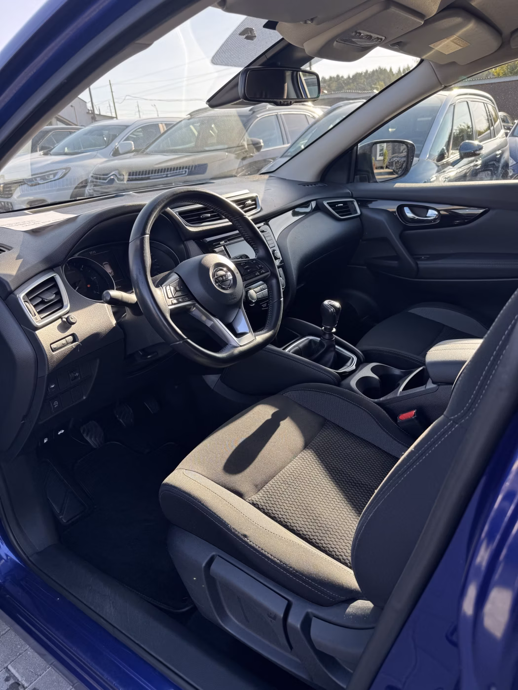 Nissan Qashqai фото 11
