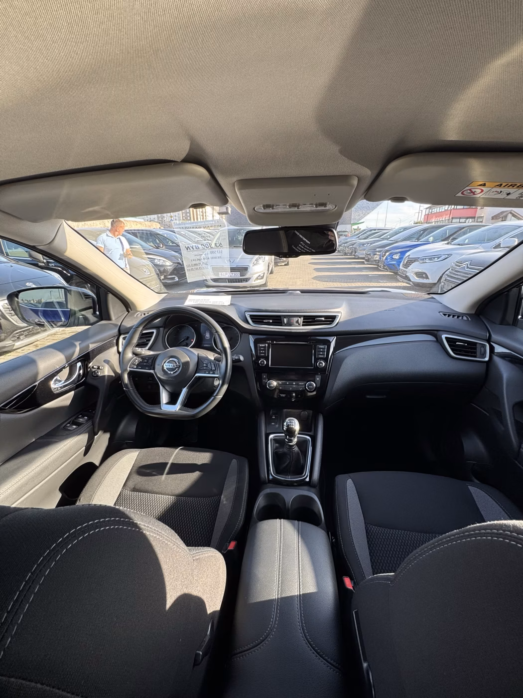 Nissan Qashqai фото 14