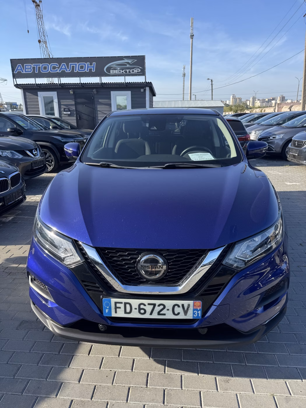 Nissan Qashqai фото 2