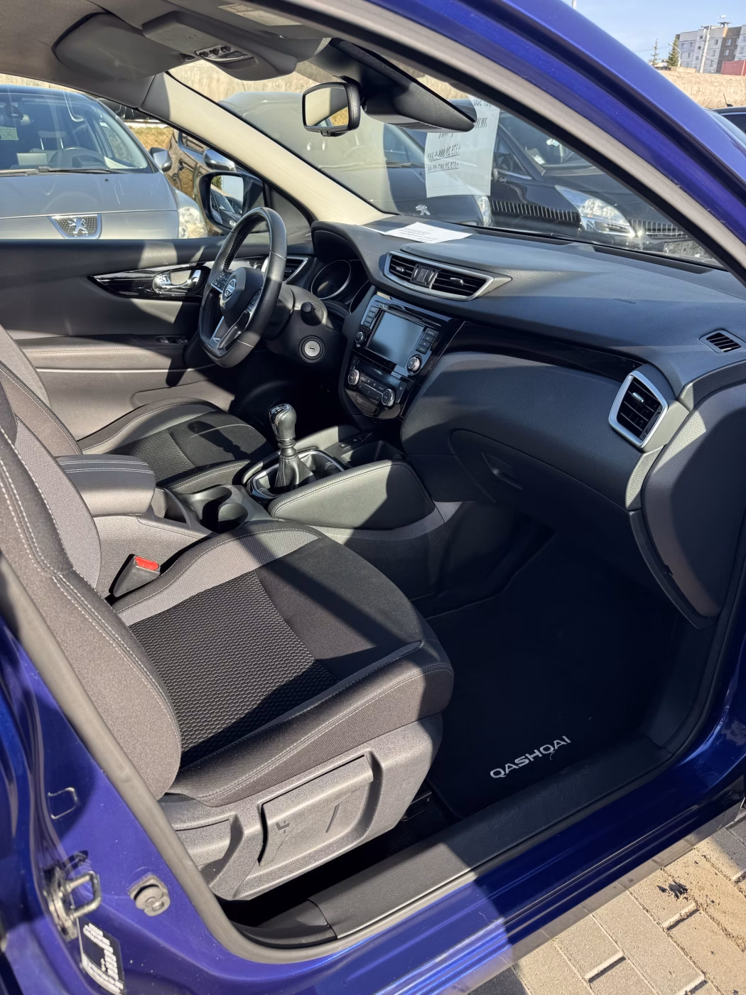 Nissan Qashqai фото 12