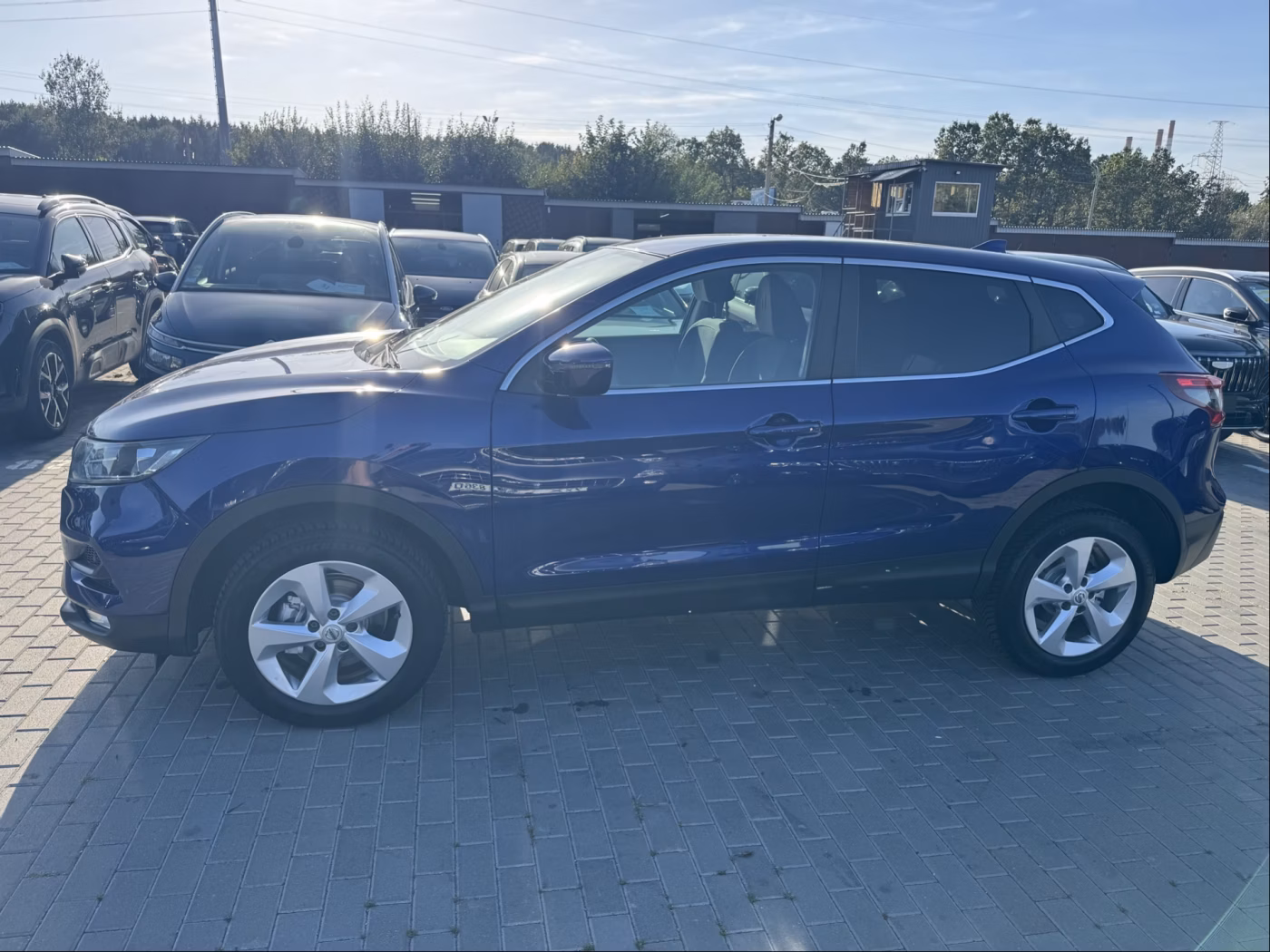 Nissan Qashqai фото 7
