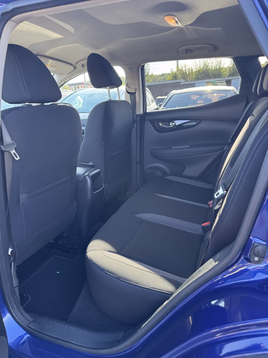 Nissan Qashqai фото 13