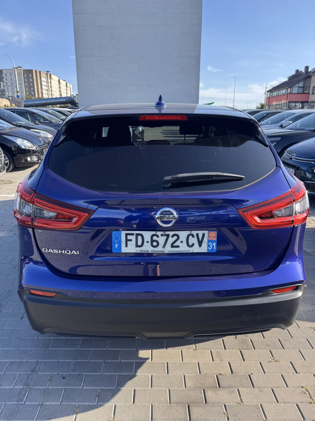 Nissan Qashqai фото 6