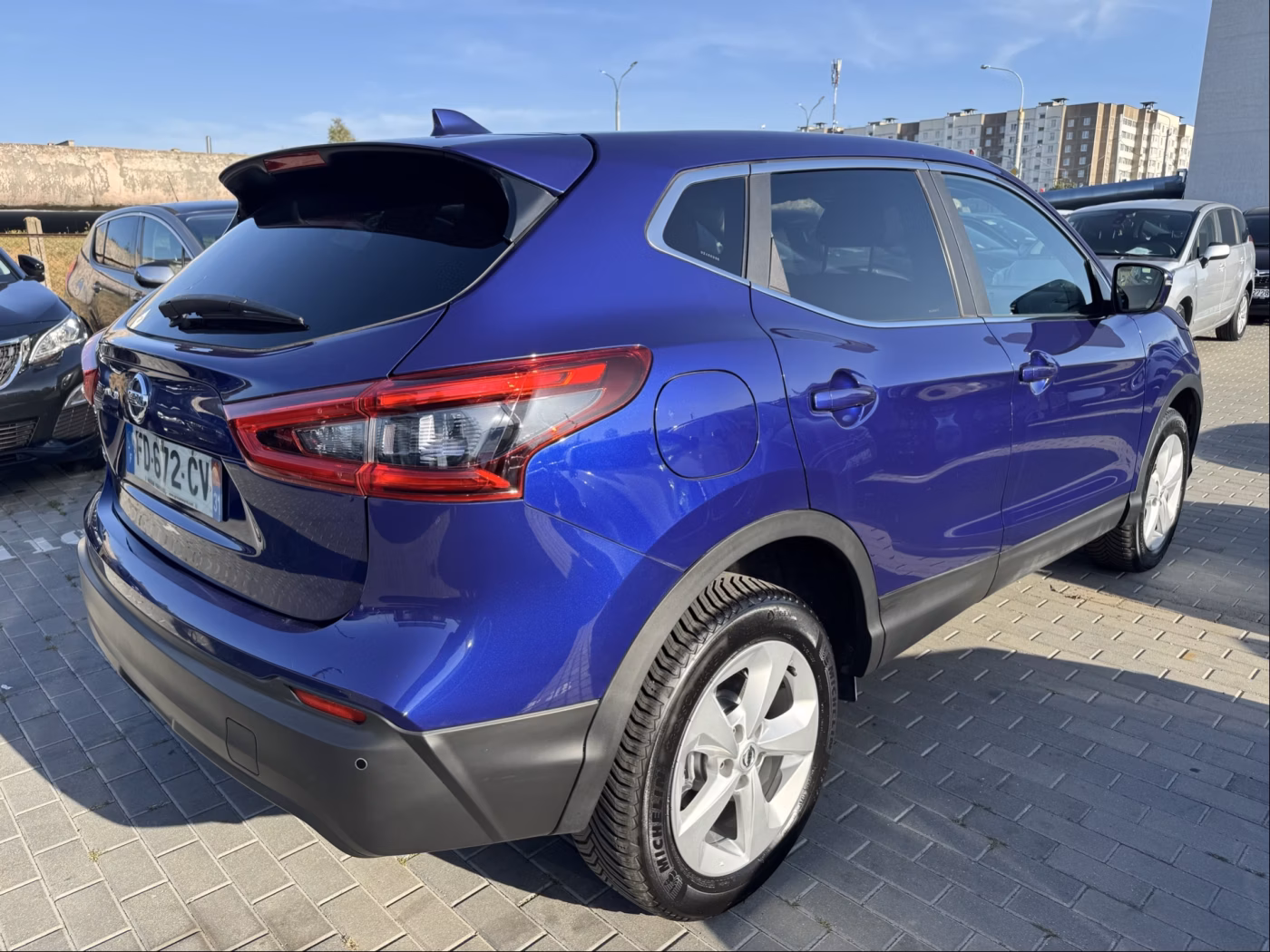 Nissan Qashqai фото 5