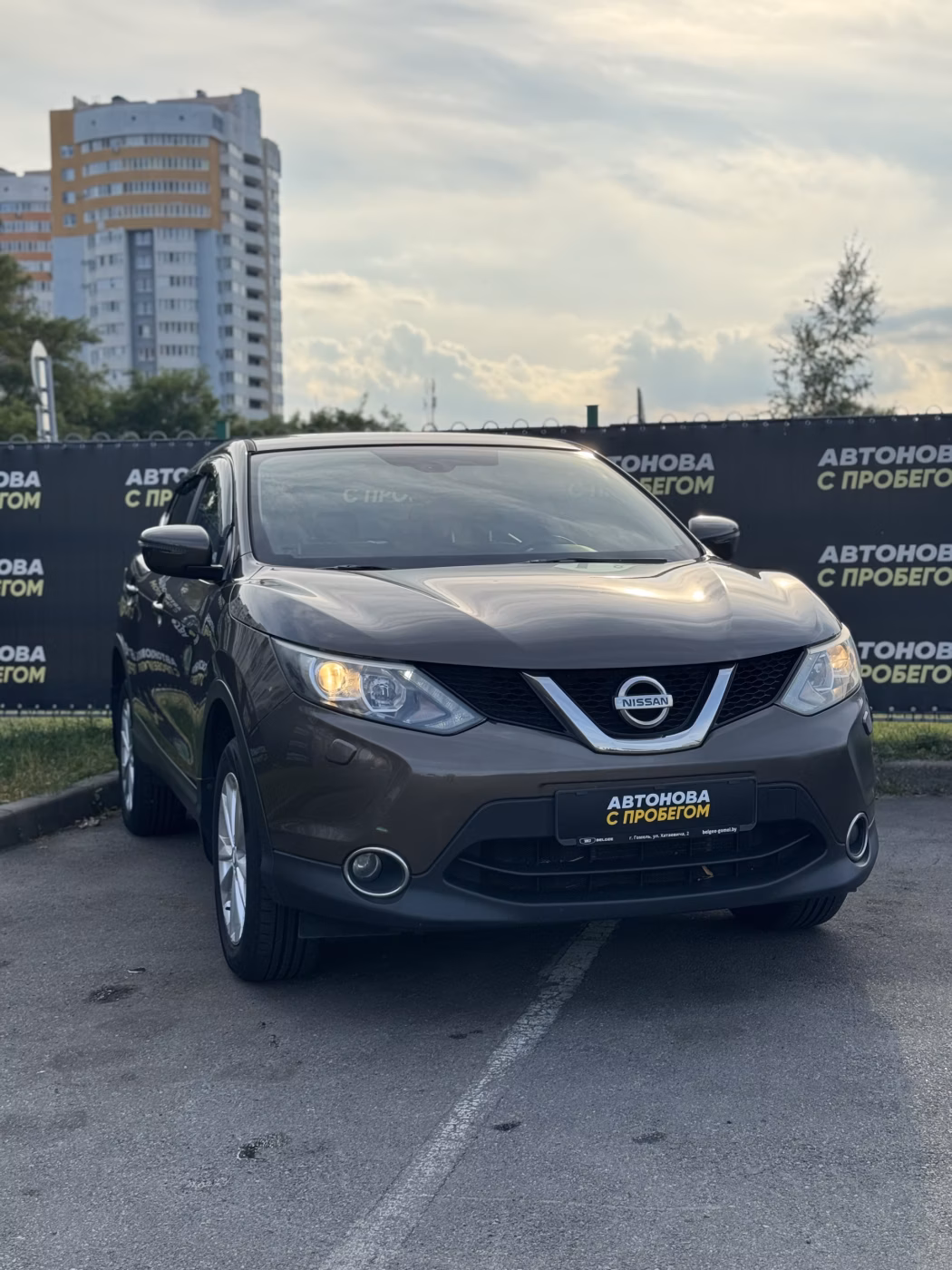 Nissan Qashqai фото 3