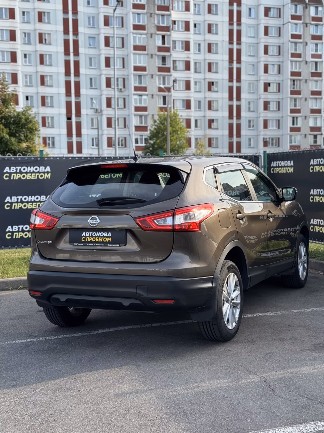 Nissan Qashqai фото 5