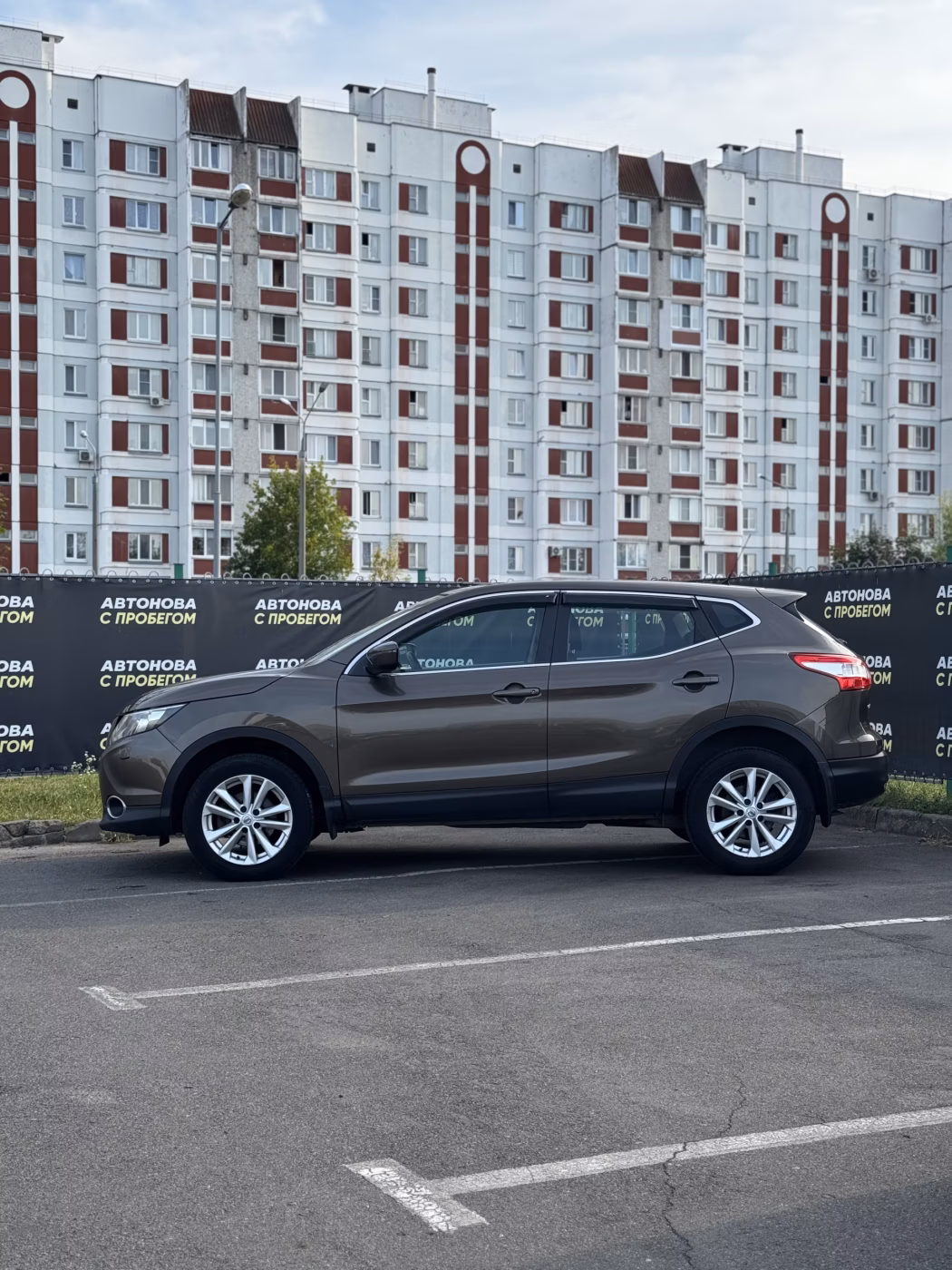 Nissan Qashqai фото 4
