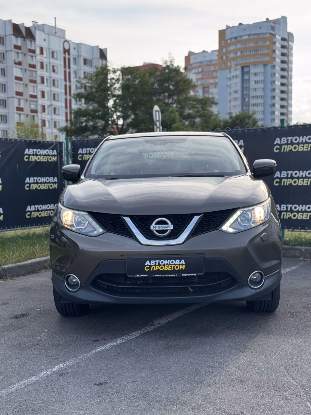 Nissan Qashqai фото 2