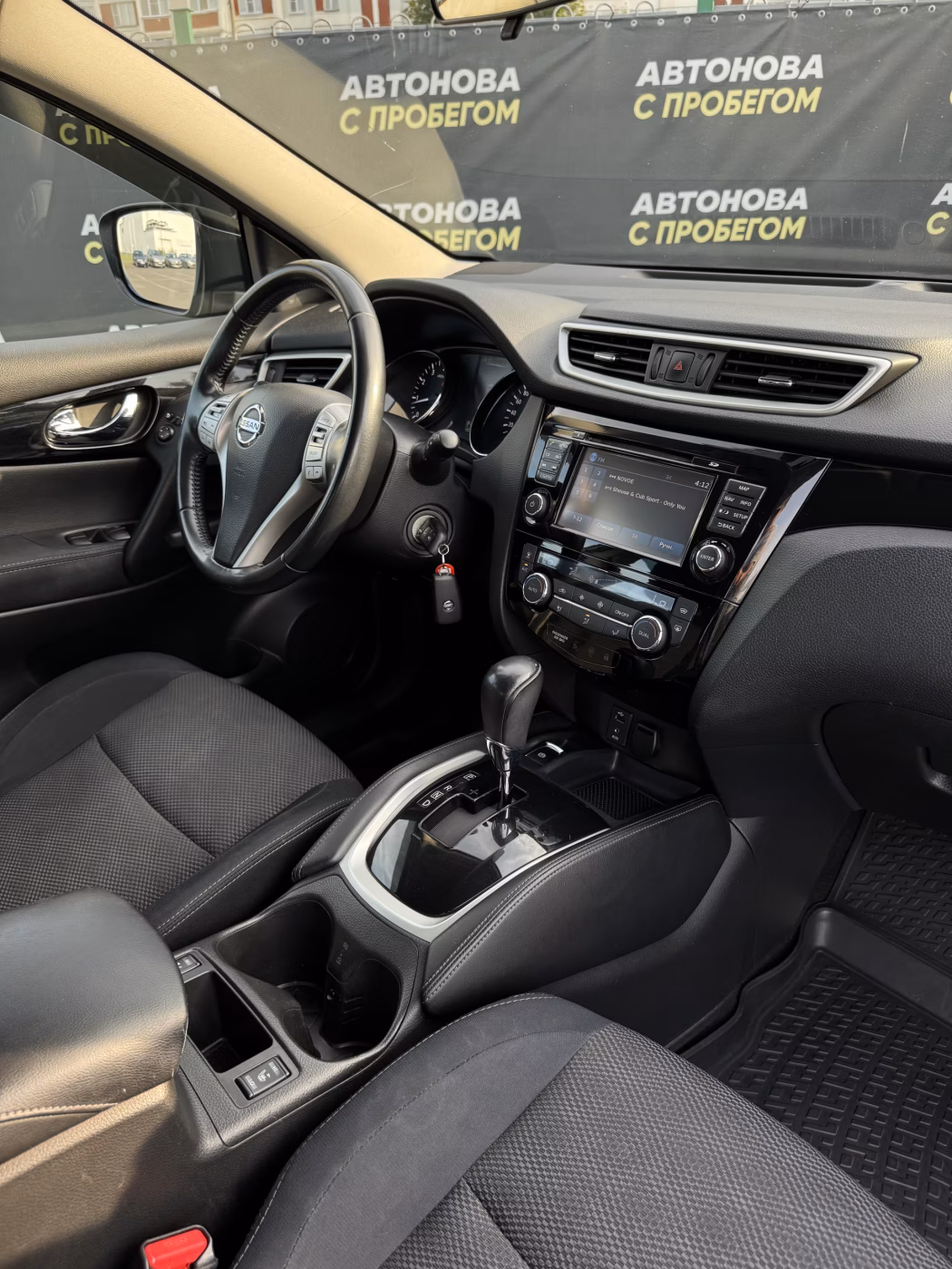 Nissan Qashqai фото 10