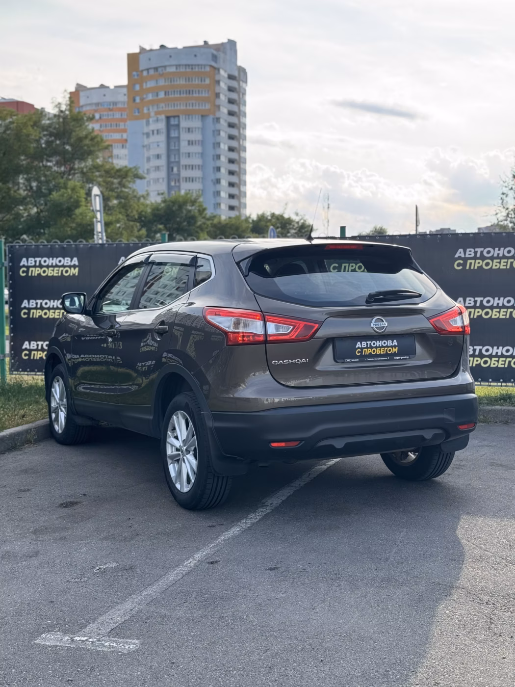 Nissan Qashqai фото 7