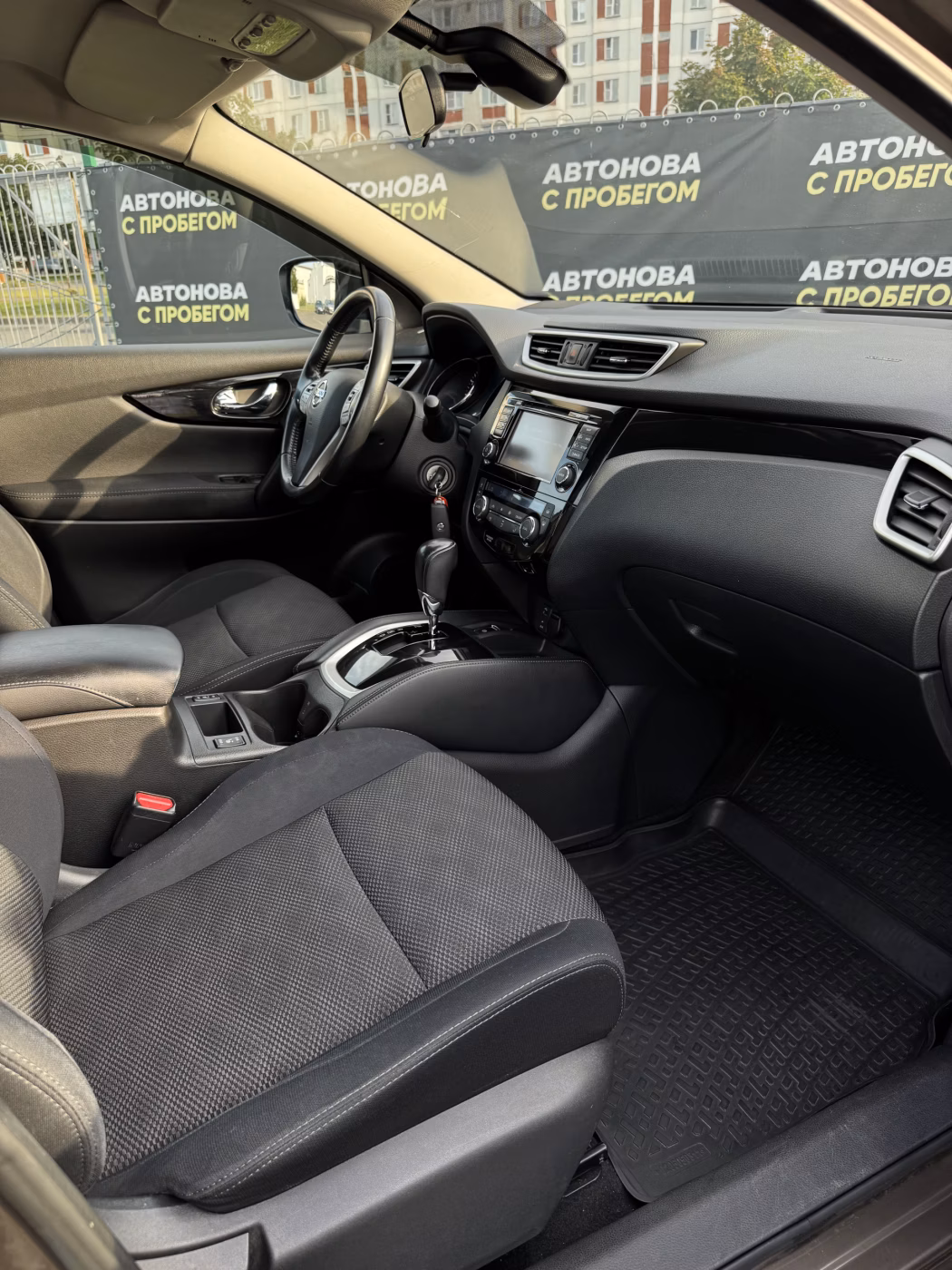 Nissan Qashqai фото 11