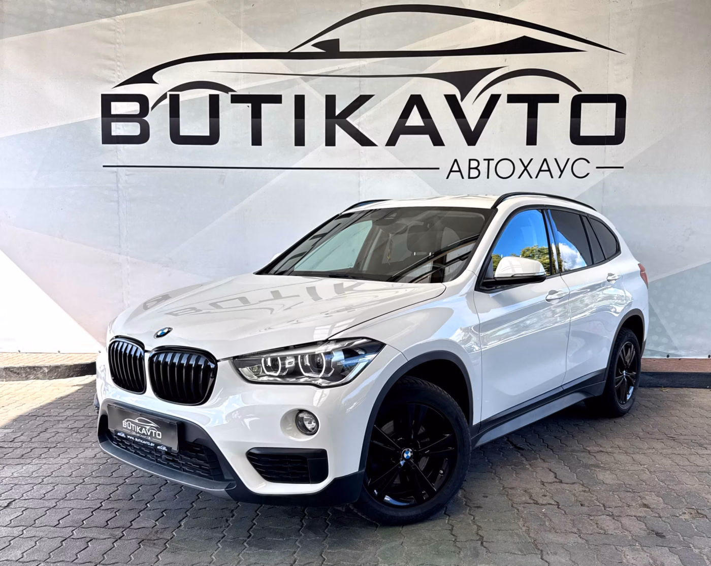 BMW X1 фото 3
